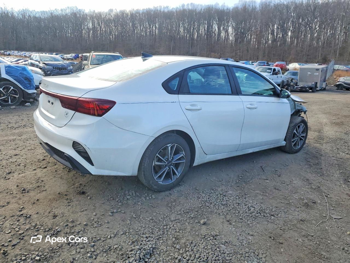 Kia Forte 2023