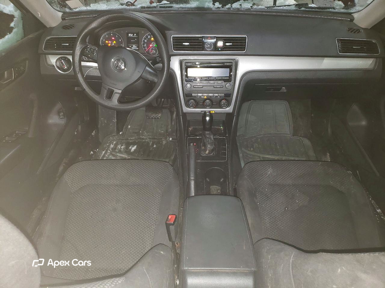 Volkswagen Passat 2013
