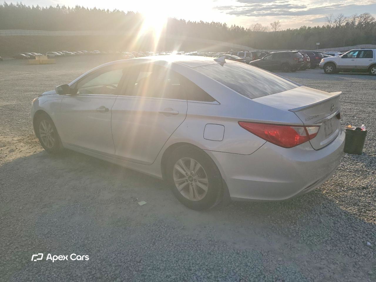 Hyundai Sonata 2013