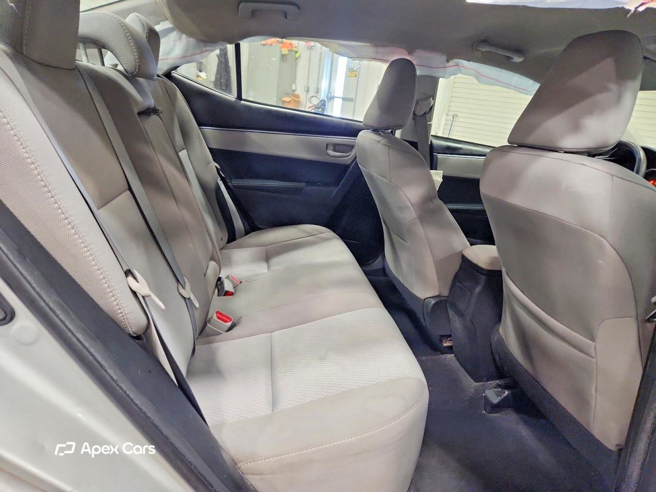 Toyota Corolla 2016