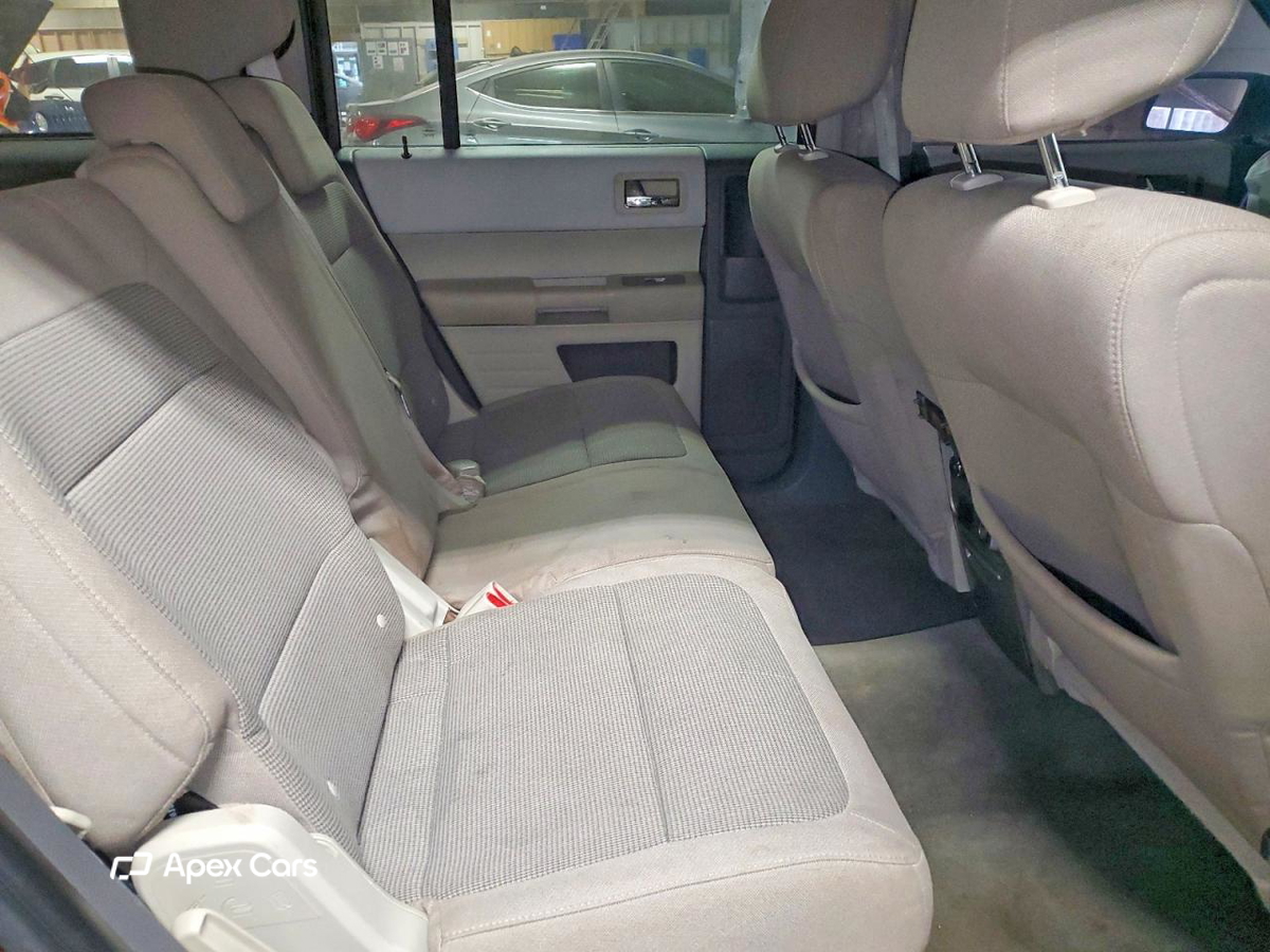 Ford Flex 2011