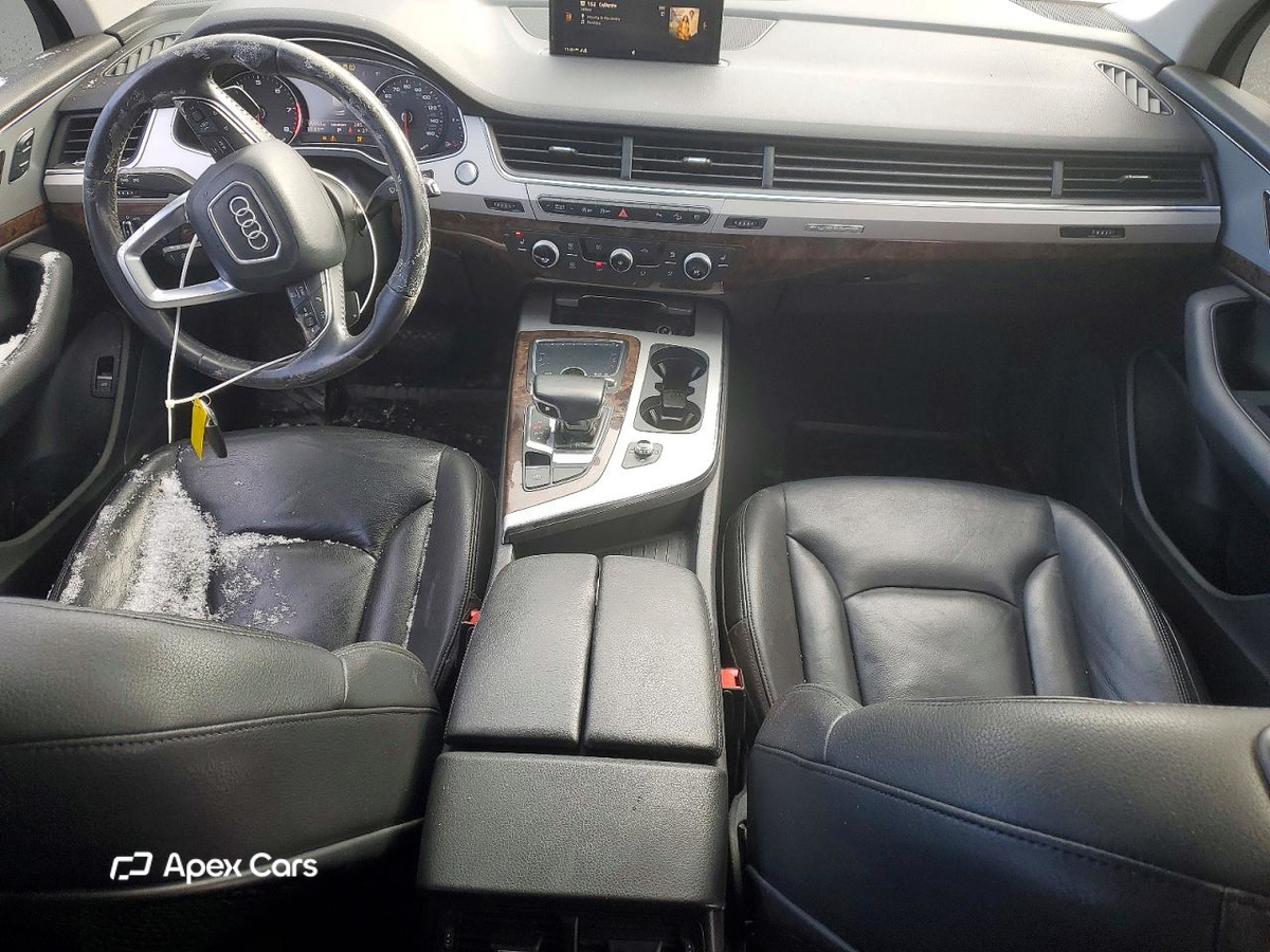 Audi Q7 2018