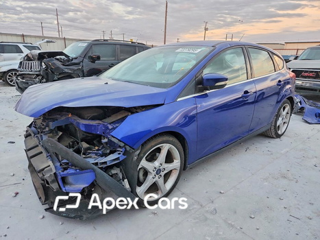 Ford Focus 2014 - Zdjęcie 1 z 13