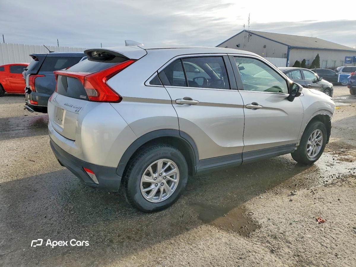 Mitsubishi Eclipse Cross 2019
