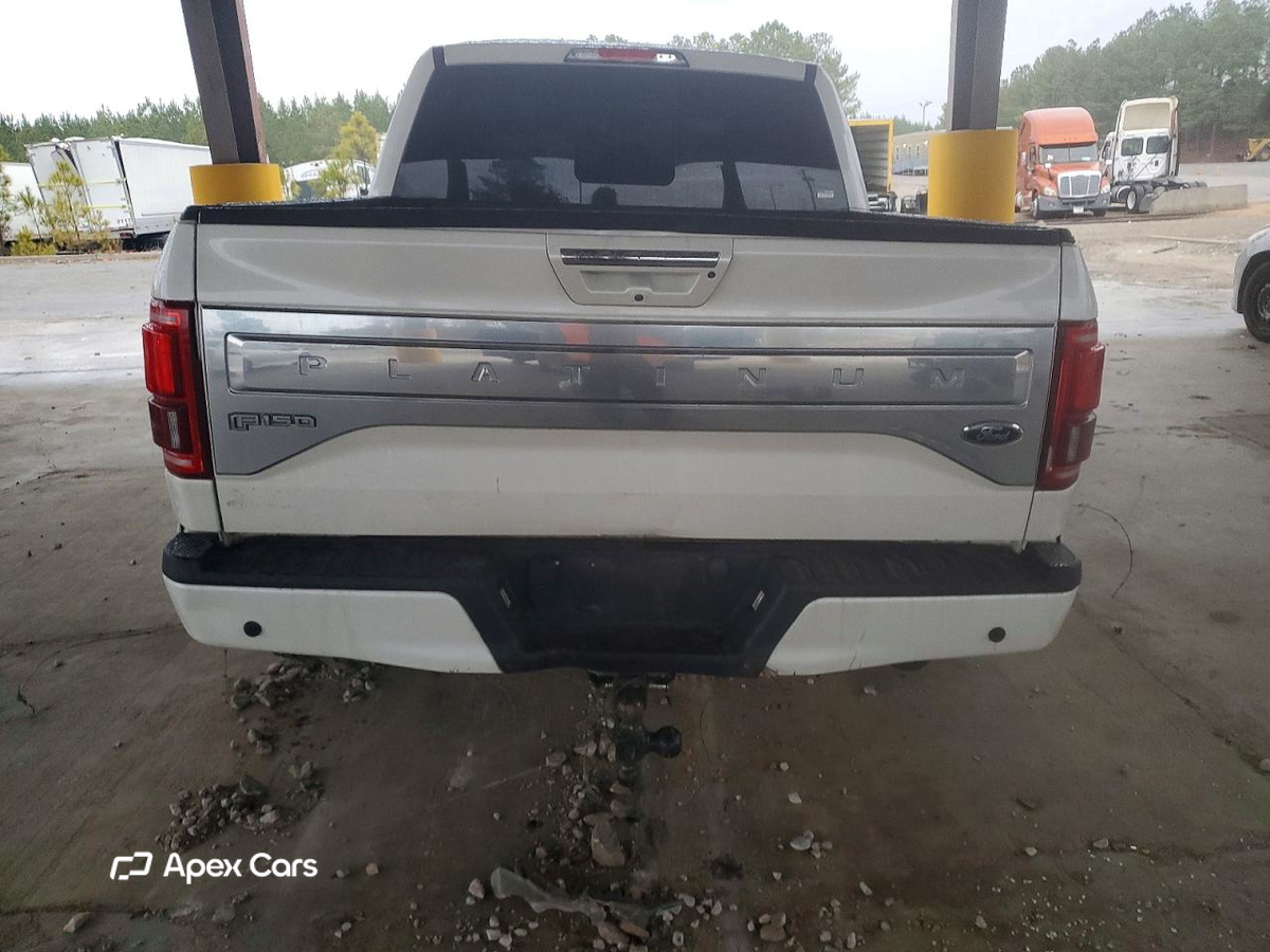 Ford F-150 2015