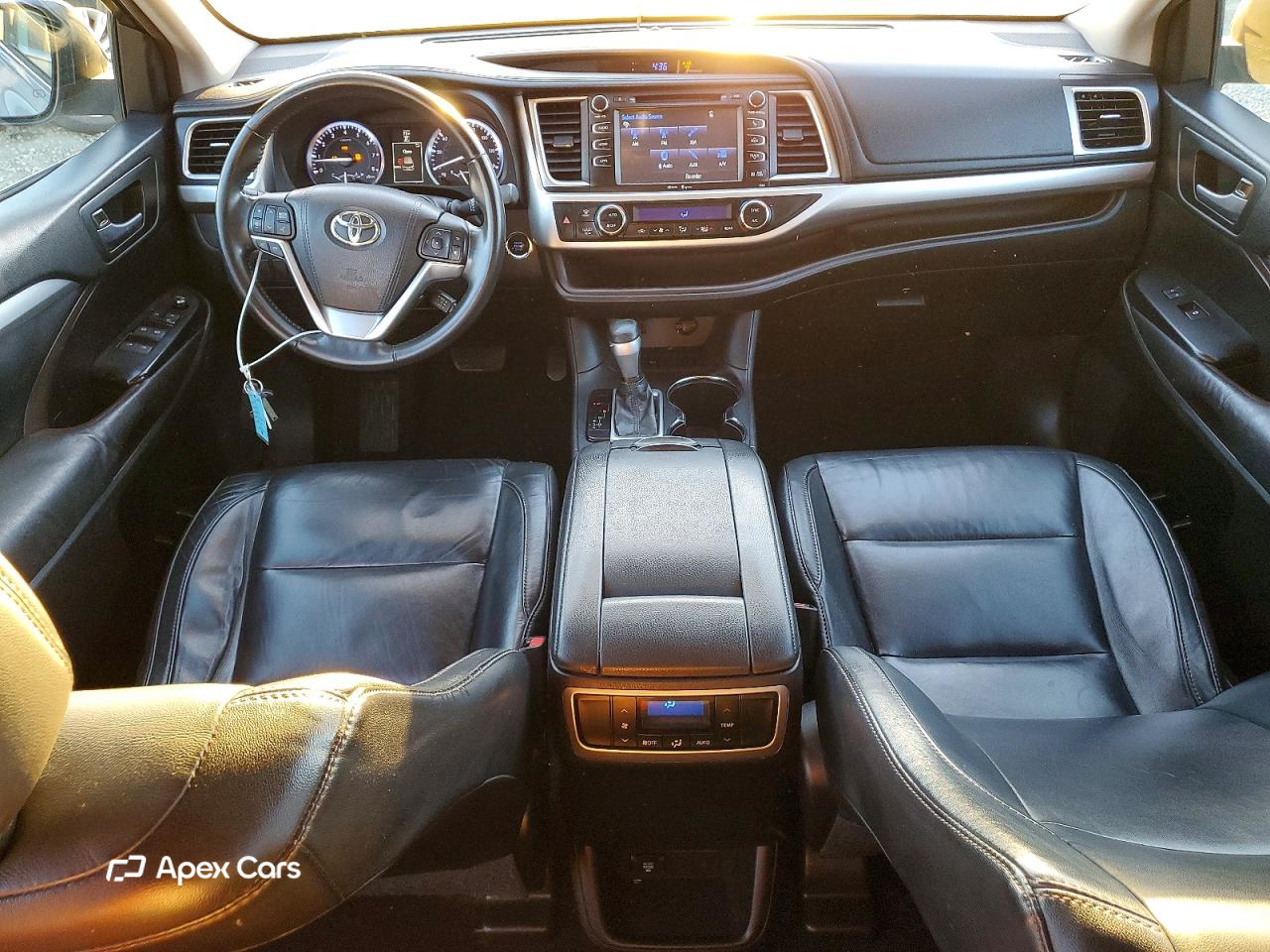 Toyota Highlander 2015