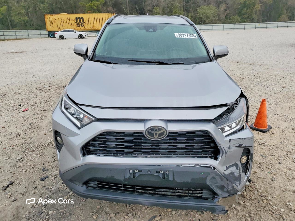 Toyota RAV 4 2019