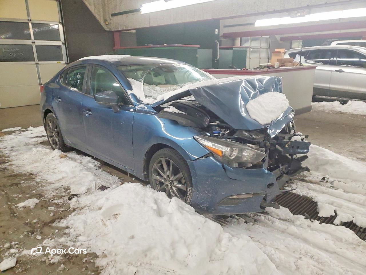 Mazda 3 2018