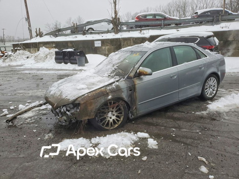 Audi A4 2006 - Zdjęcie 1 z 13