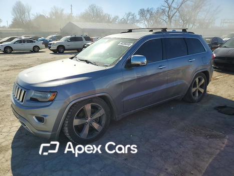 Jeep Grand Cherokee 2014 - Image 1 of 12