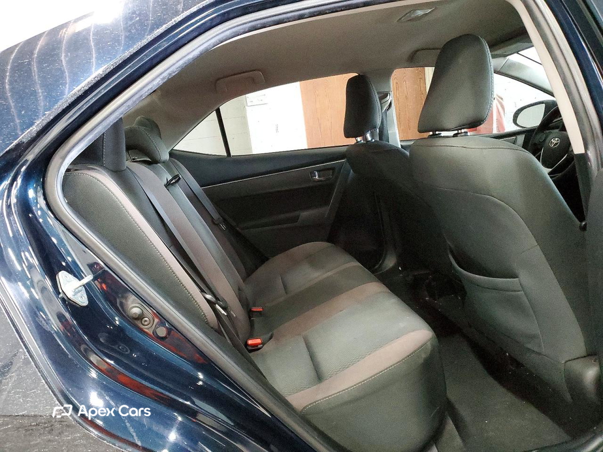 Toyota Corolla 2019
