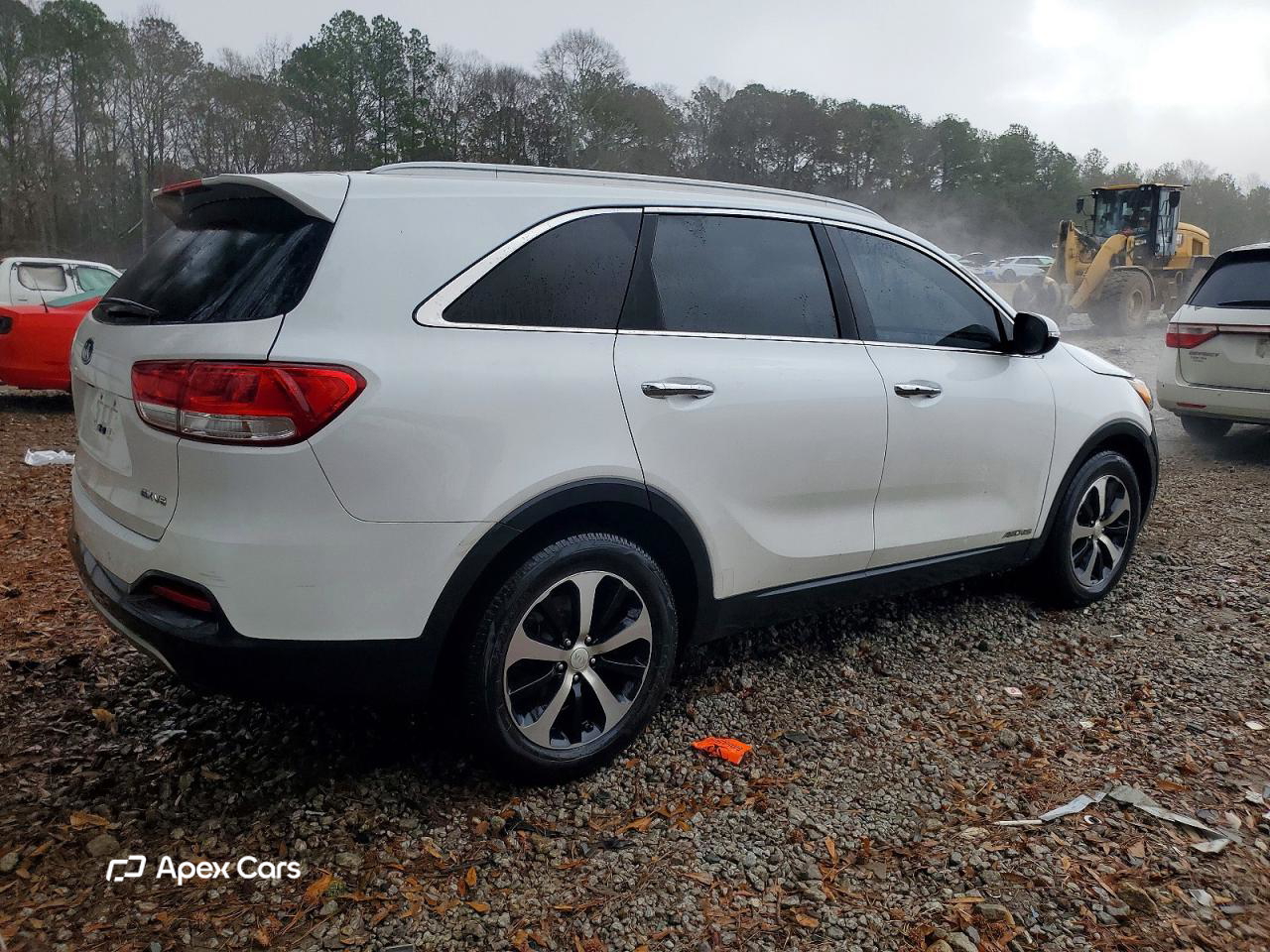 Kia Sorento 2016