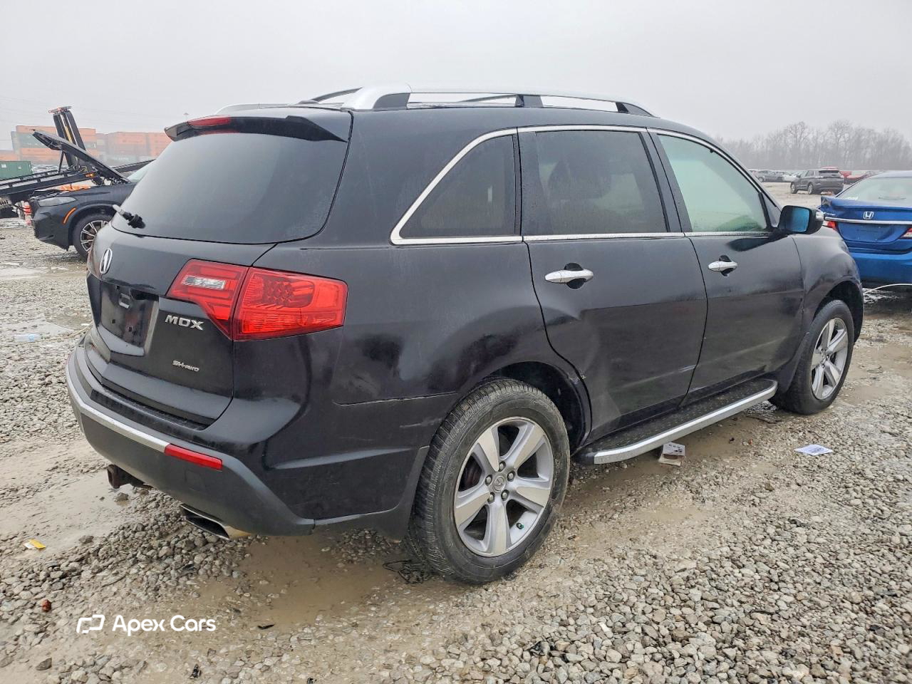 Acura MDX 2012