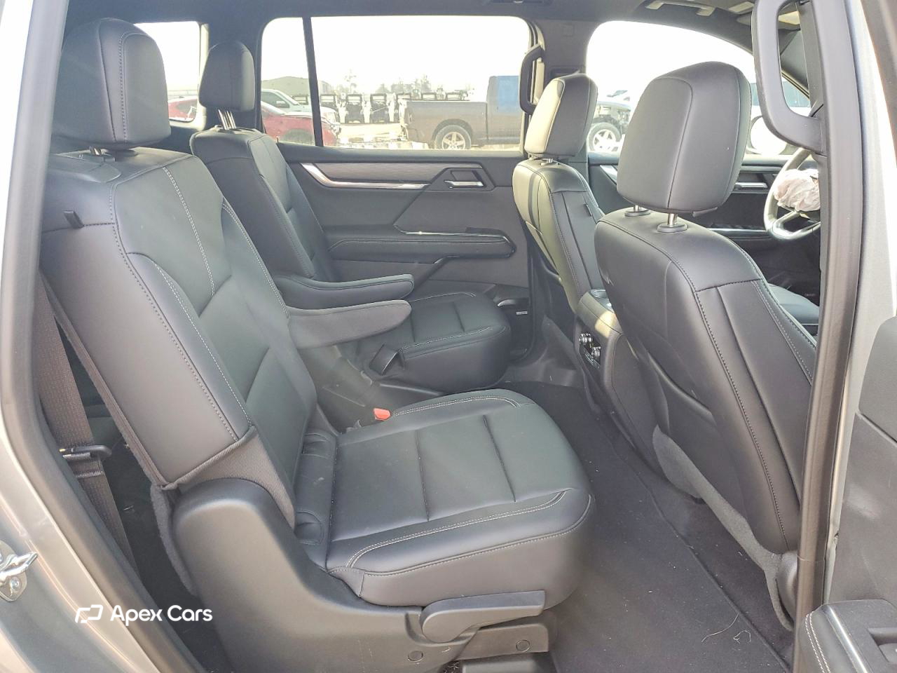 GMC Acadia 2025