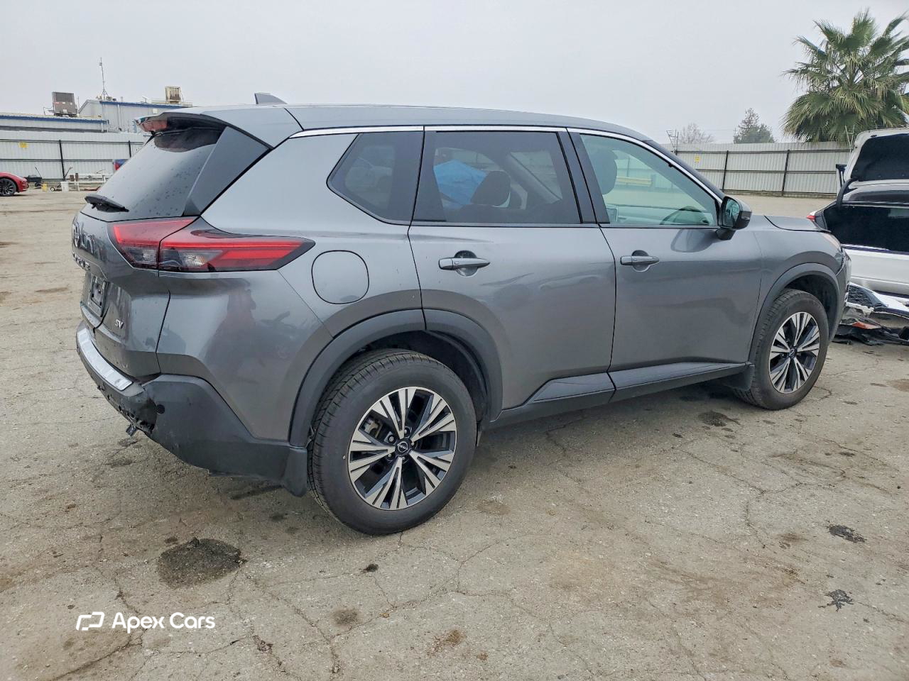 Nissan Rogue 2023