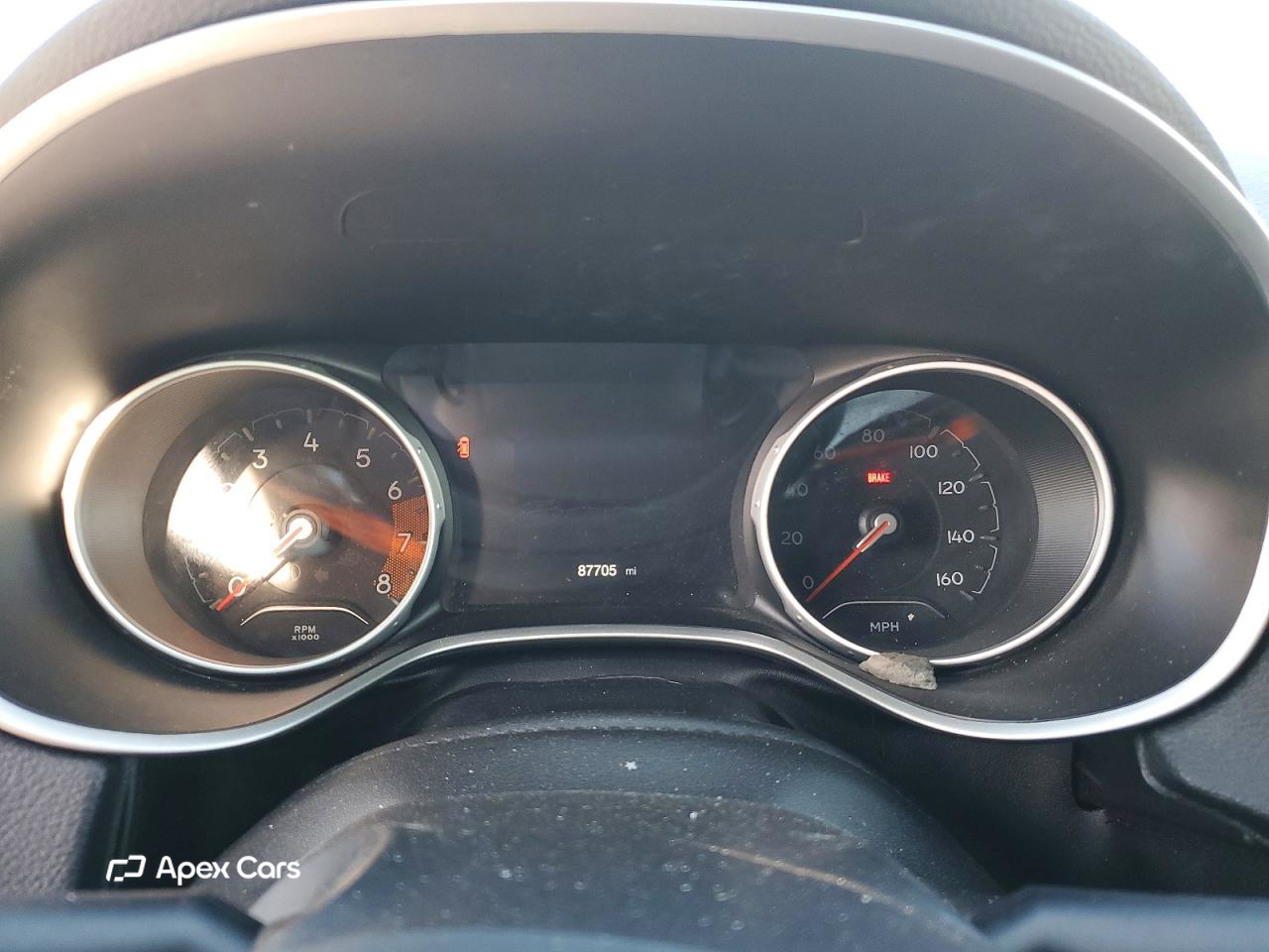 Jeep Compass 2019