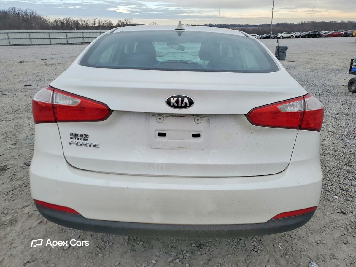 Kia Forte 2015