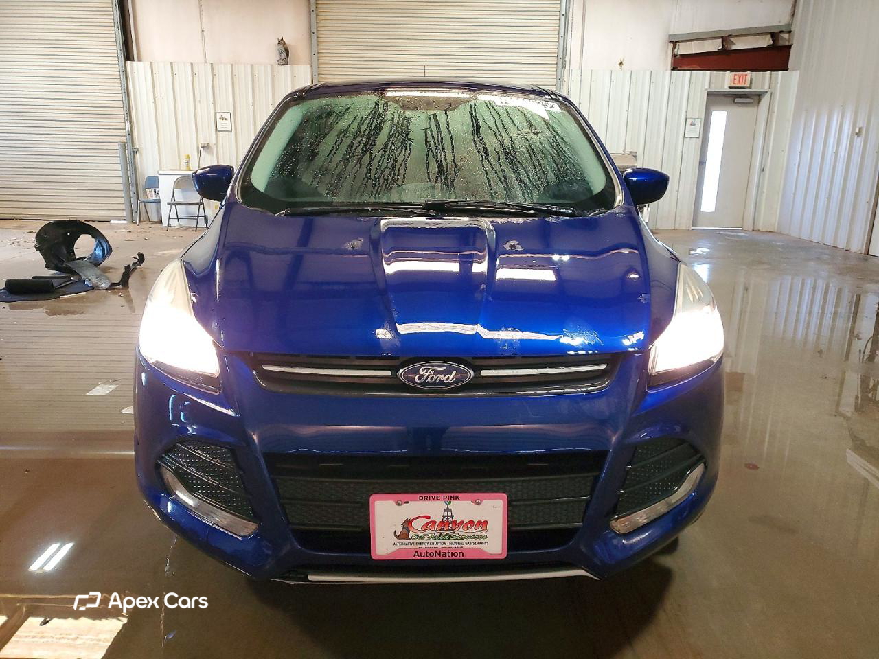 Ford Escape 2014