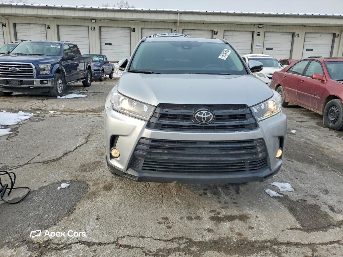 Toyota Highlander 2017
