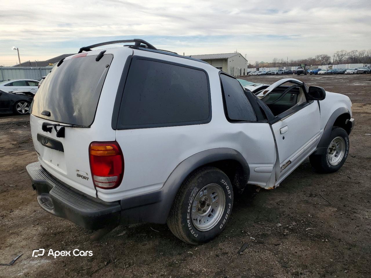 Ford Explorer 1999
