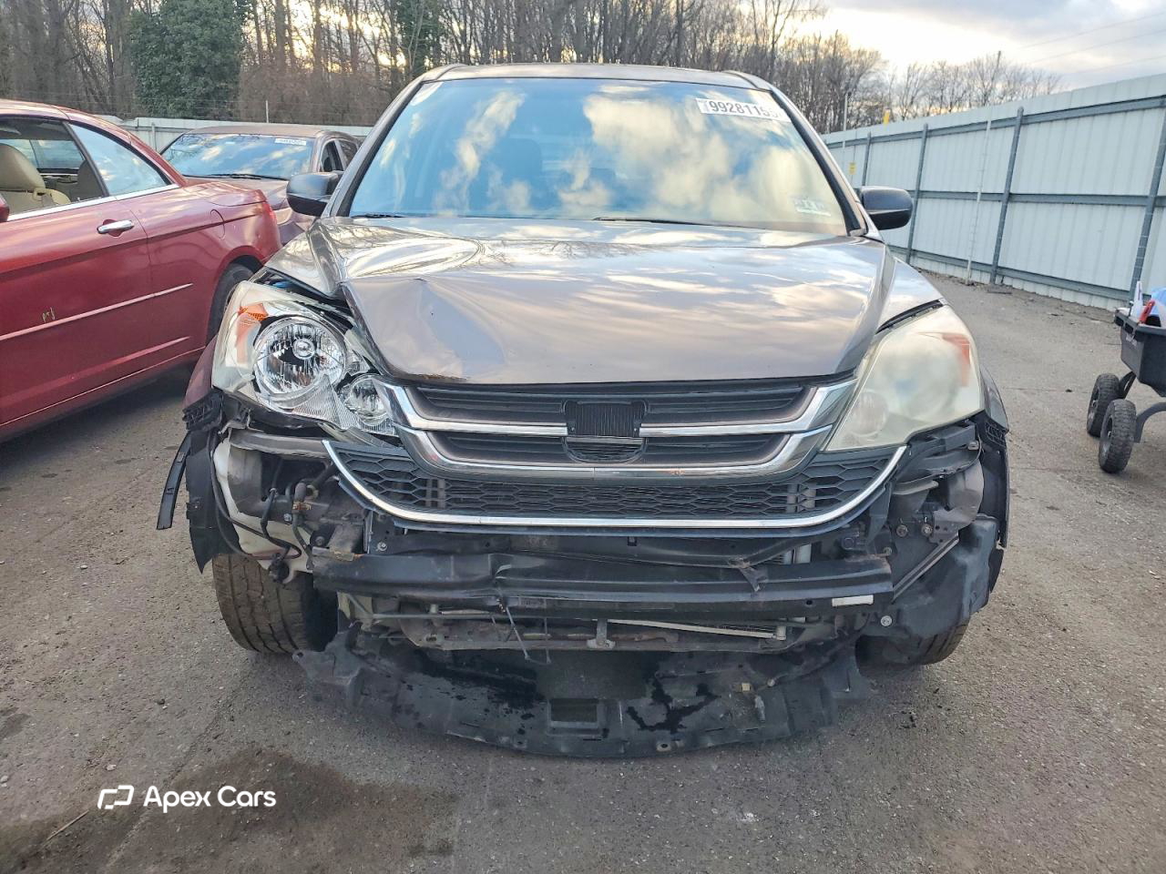 Honda CR-V 2011