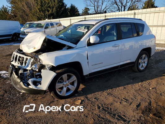 Jeep Compass 2015 - Image 1 of 13
