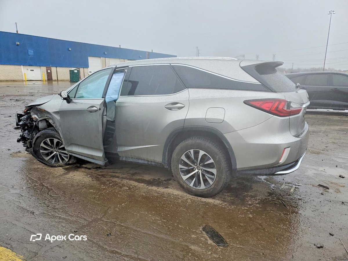 Lexus RX 2021