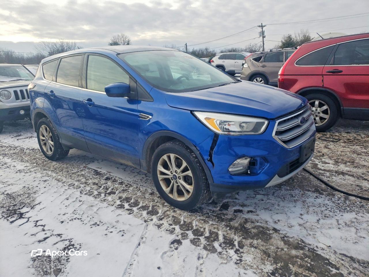 Ford Escape 2017