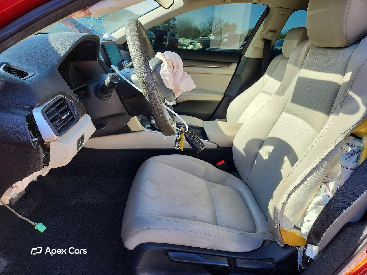 Honda Accord 2021