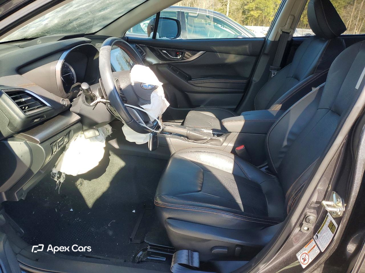 Subaru XV 2019