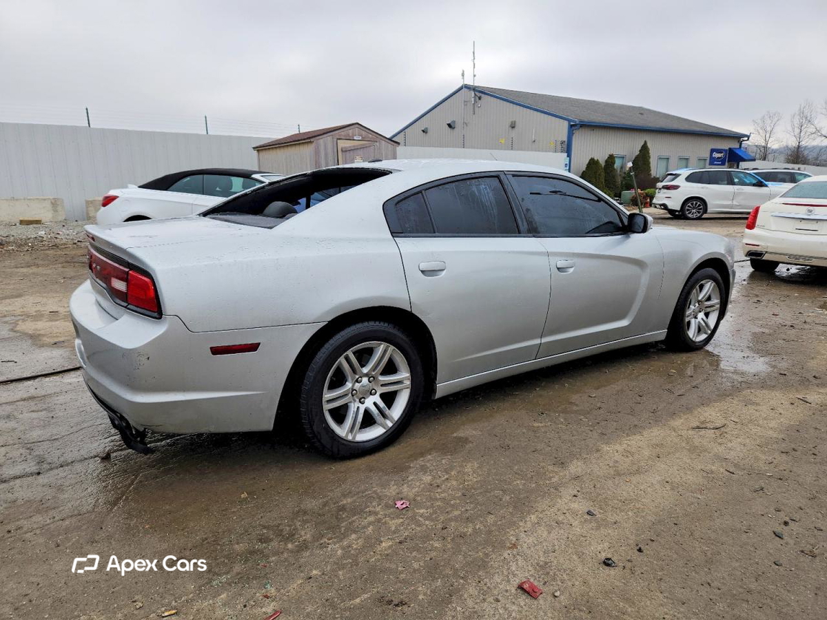 Dodge Charger 2011