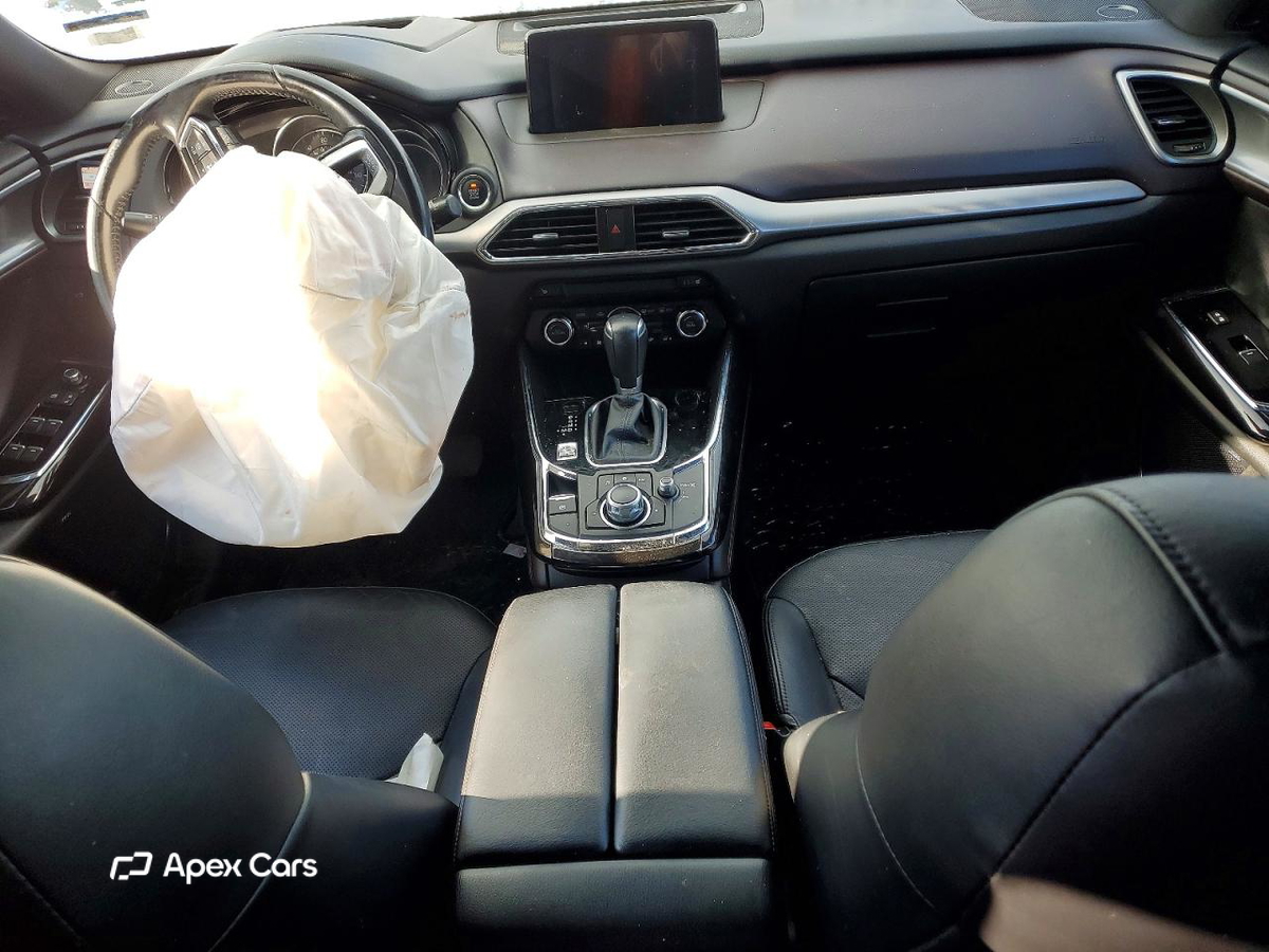 Mazda CX-9 2016