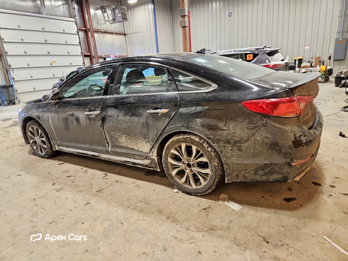 Hyundai Sonata 2015