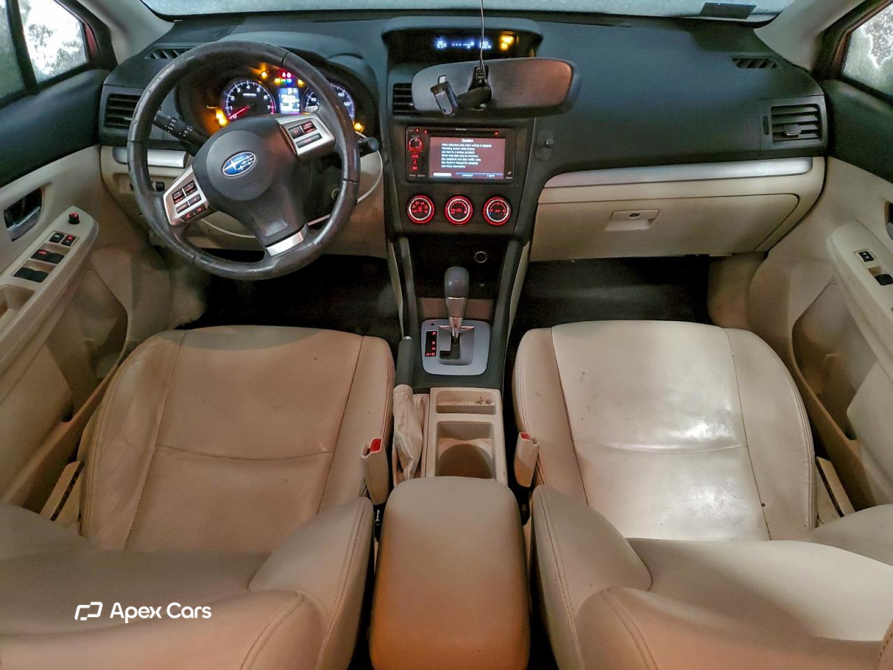 Subaru XV 2014