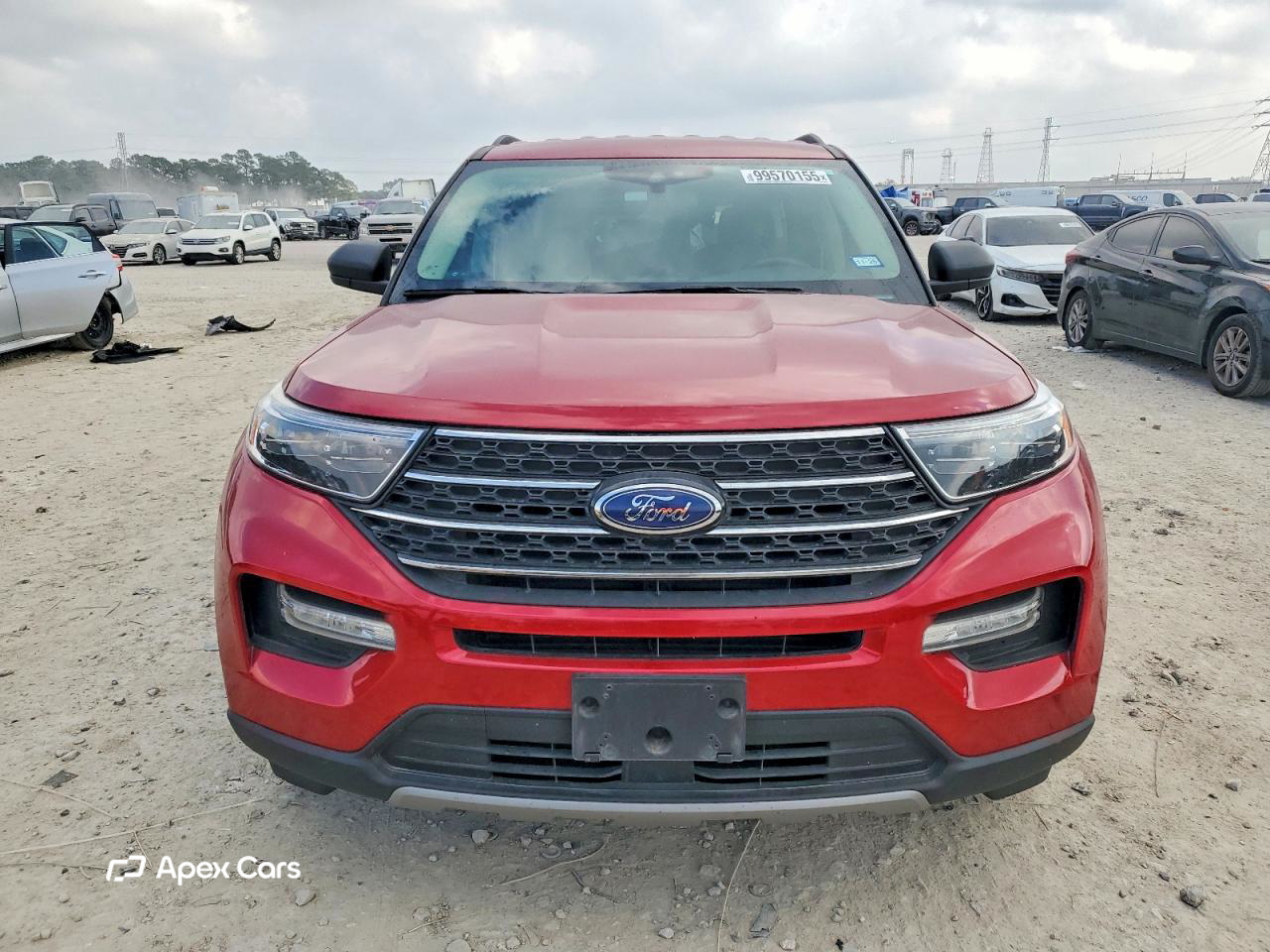 Ford Explorer 2020
