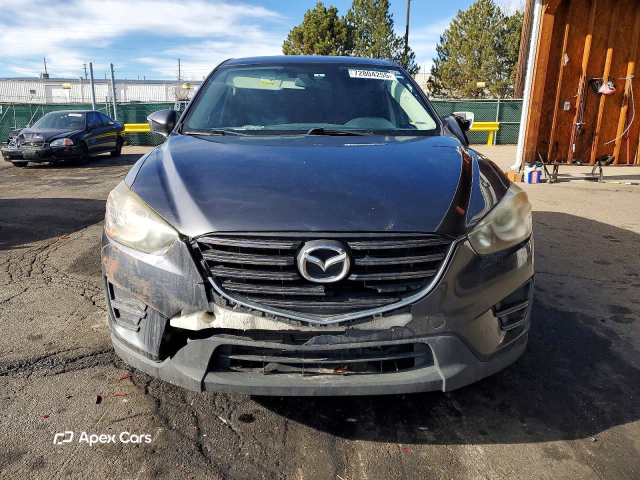 Mazda CX-5 2016