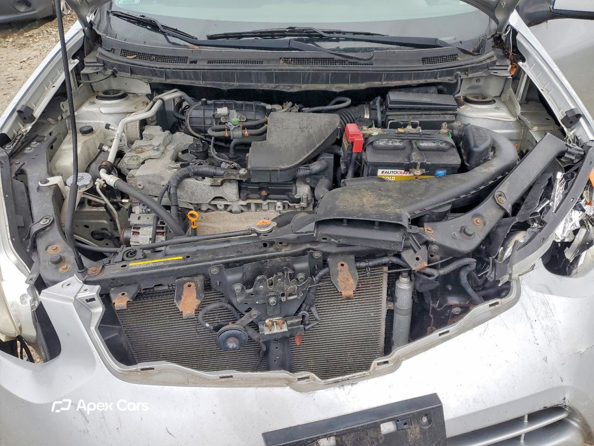 Nissan Rogue 2013