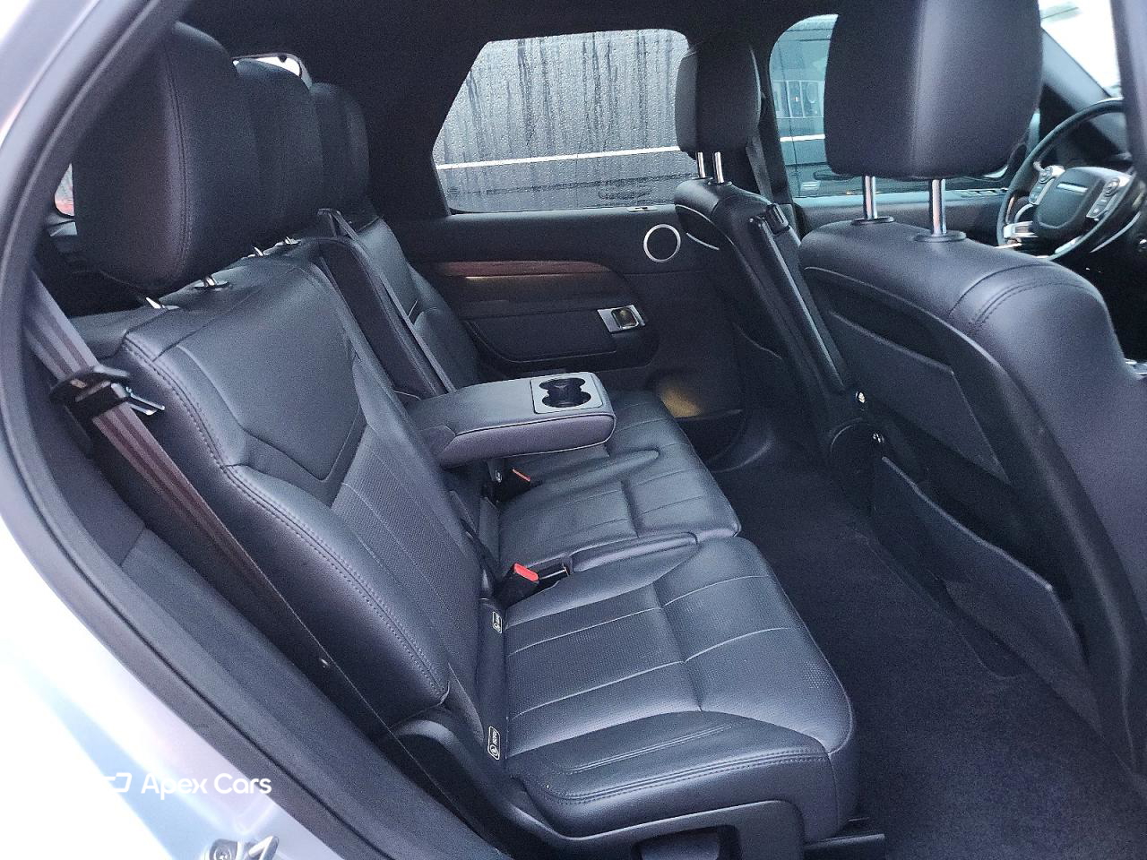 Land Rover Discovery 2017