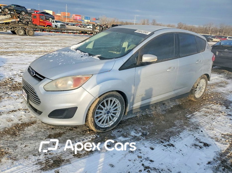 Ford C-MAX 2014 - Image 1 of 14