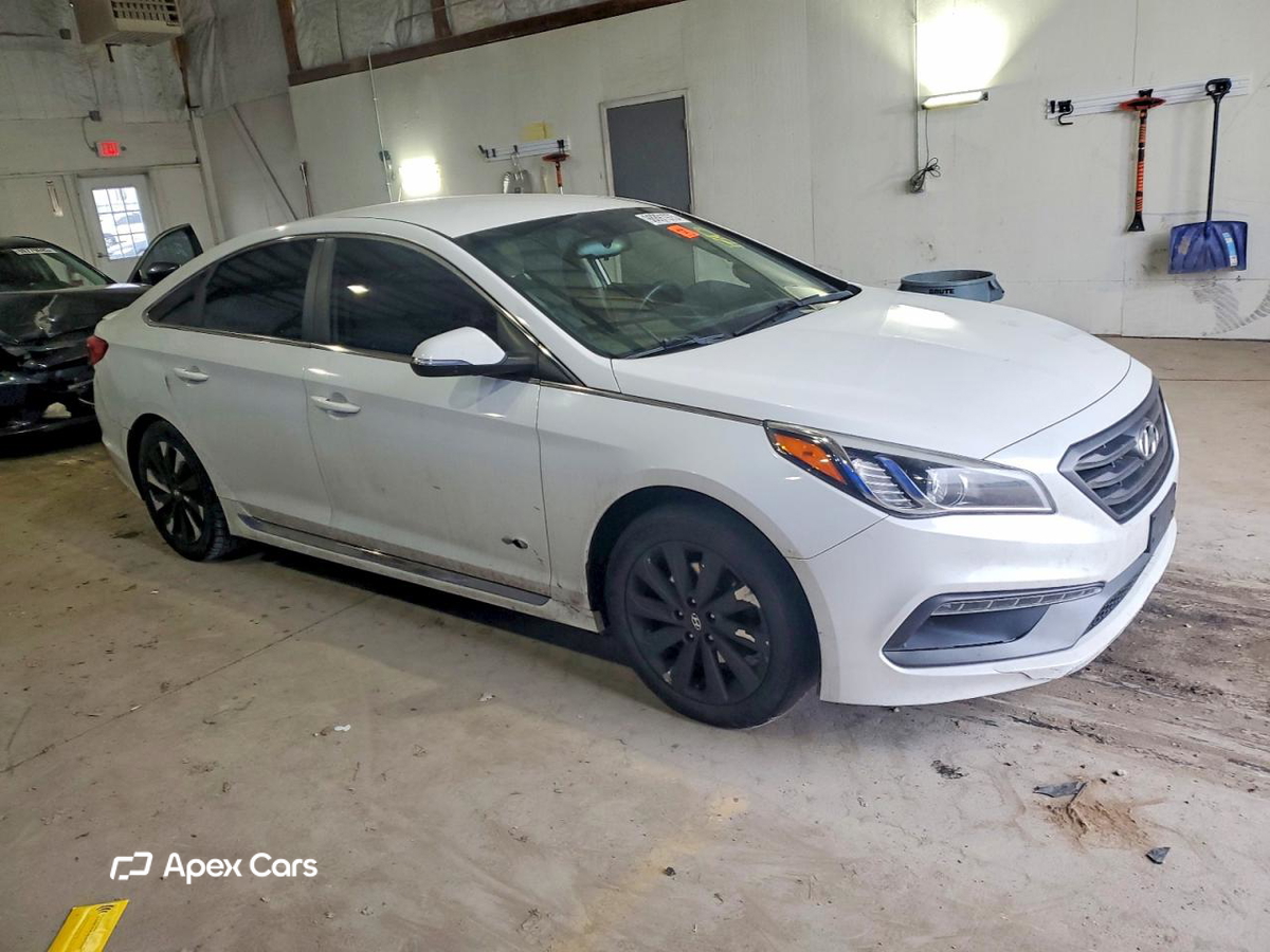 Hyundai Sonata 2017