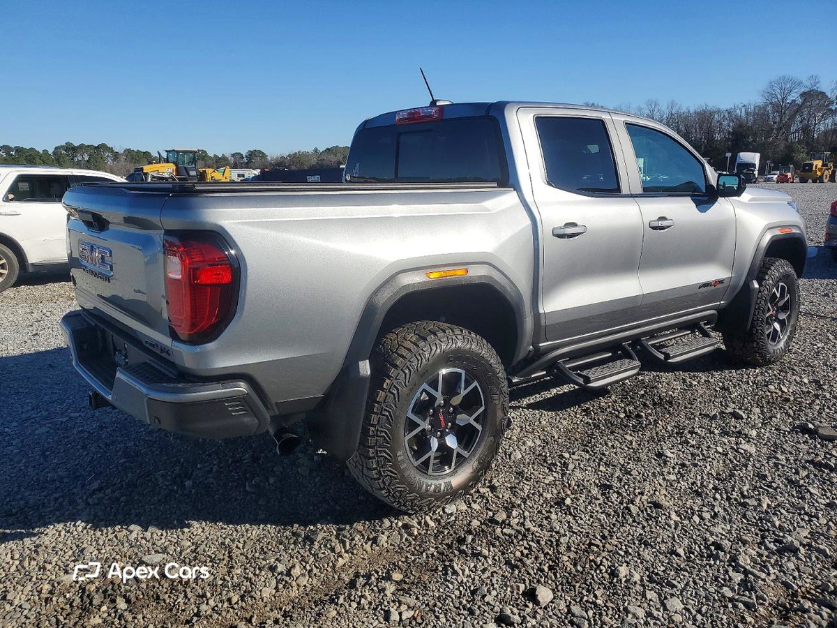 GMC Canyon 2024