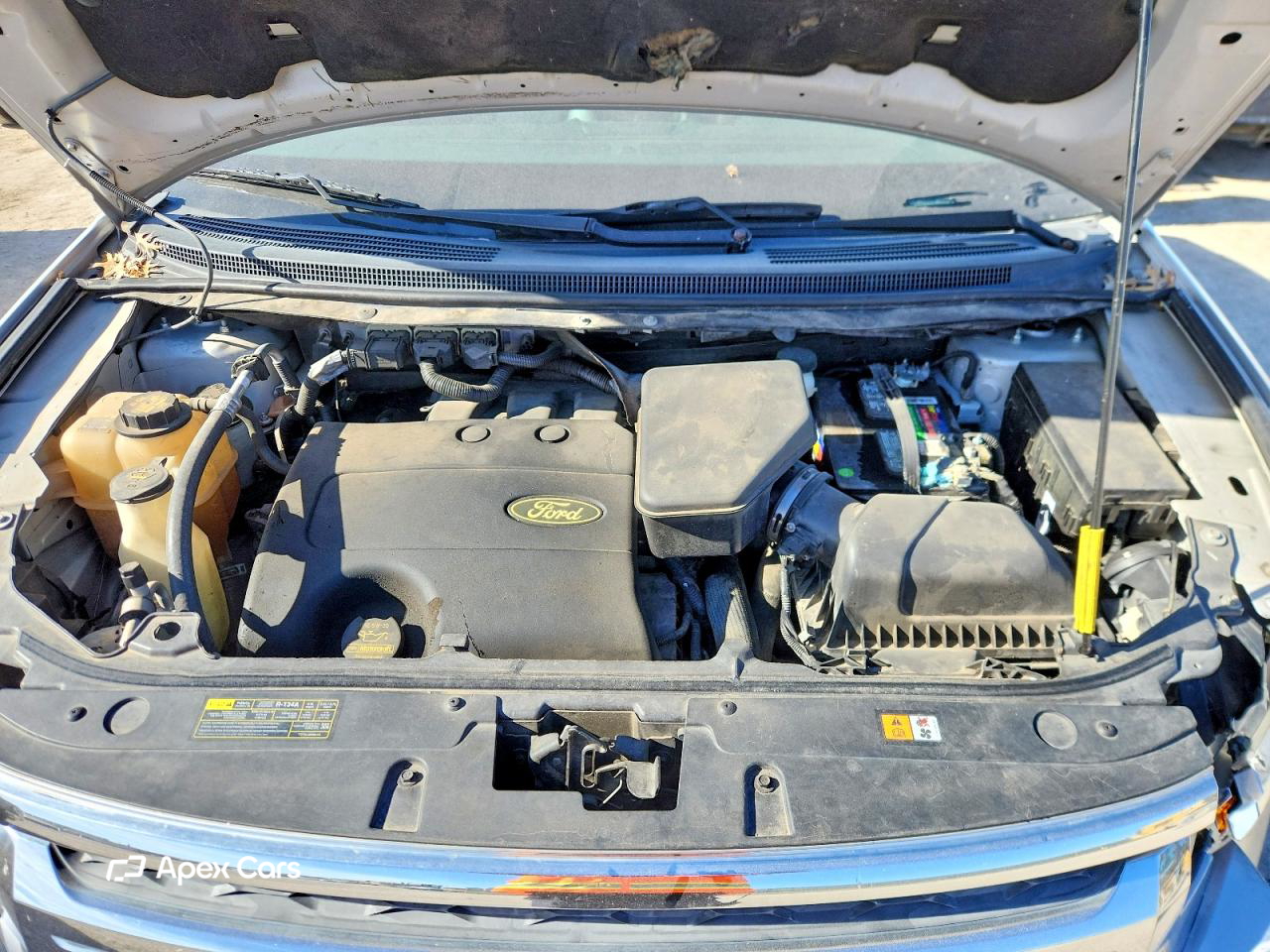 Ford Edge 2013