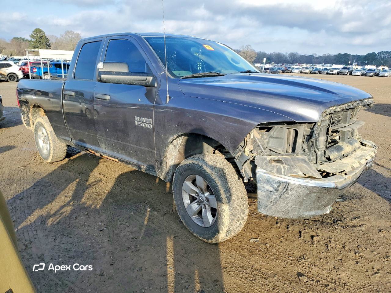 RAM 1500 2018