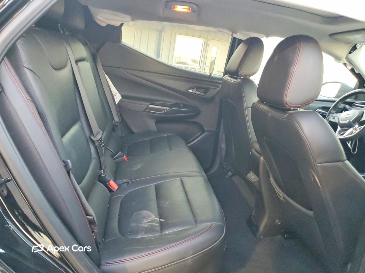 Chevrolet Bolt 2023
