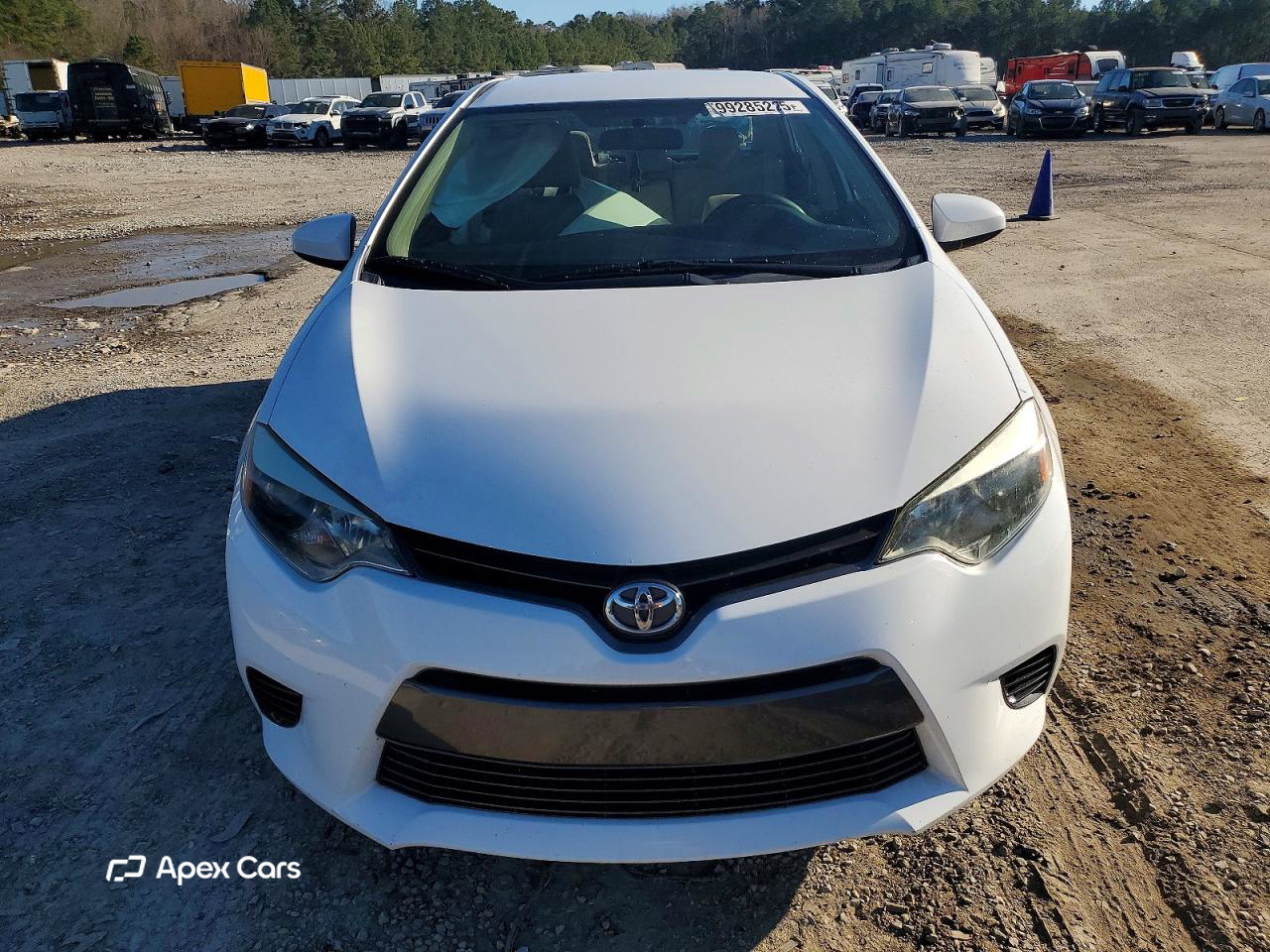Toyota Corolla 2015