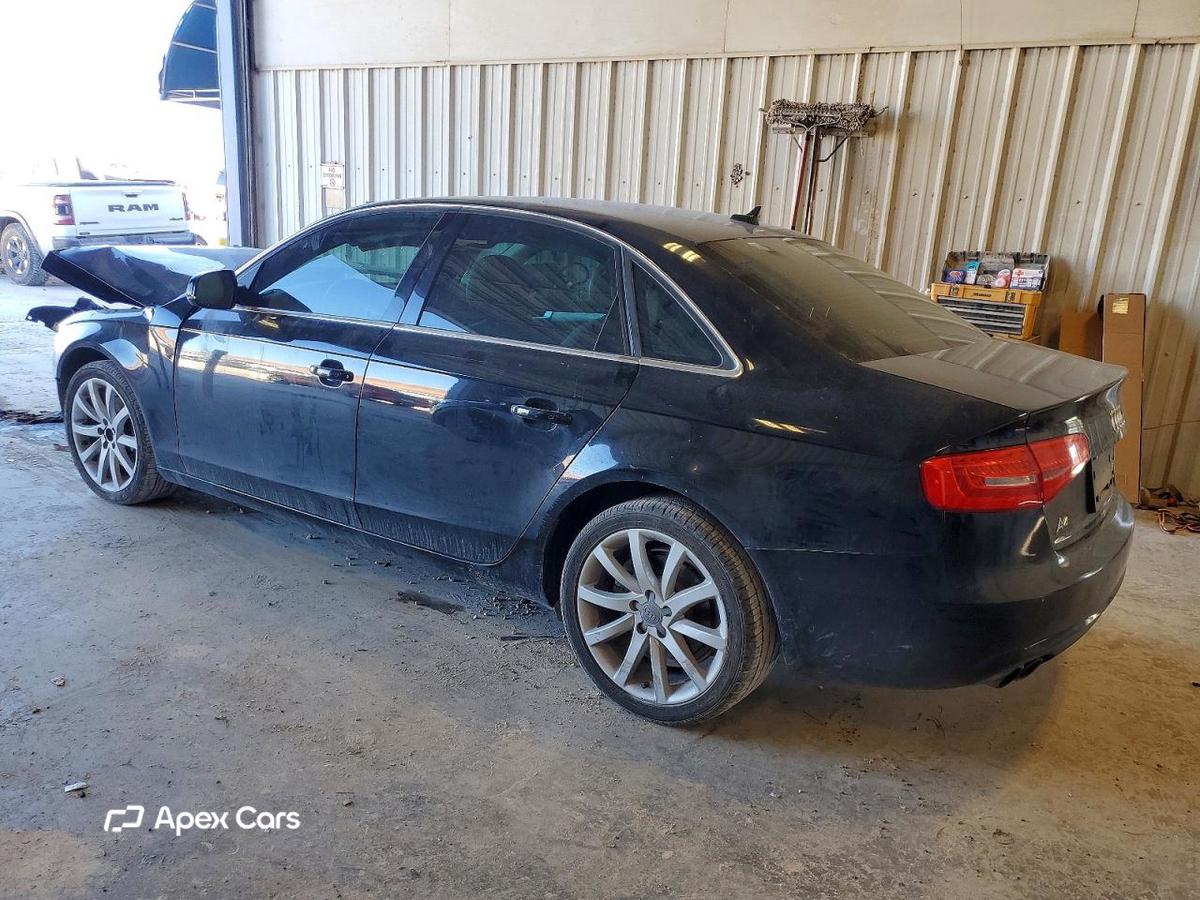 Audi A4 2013
