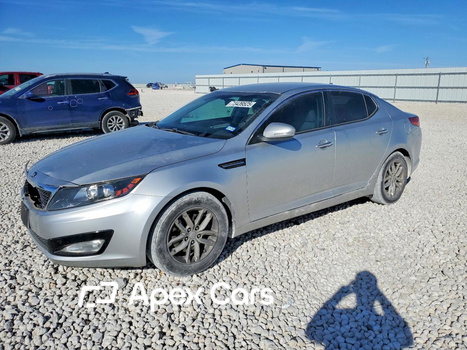 Kia Optima 2013 - Image 1 of 12