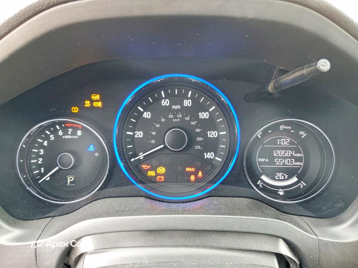 Honda HR-V 2017