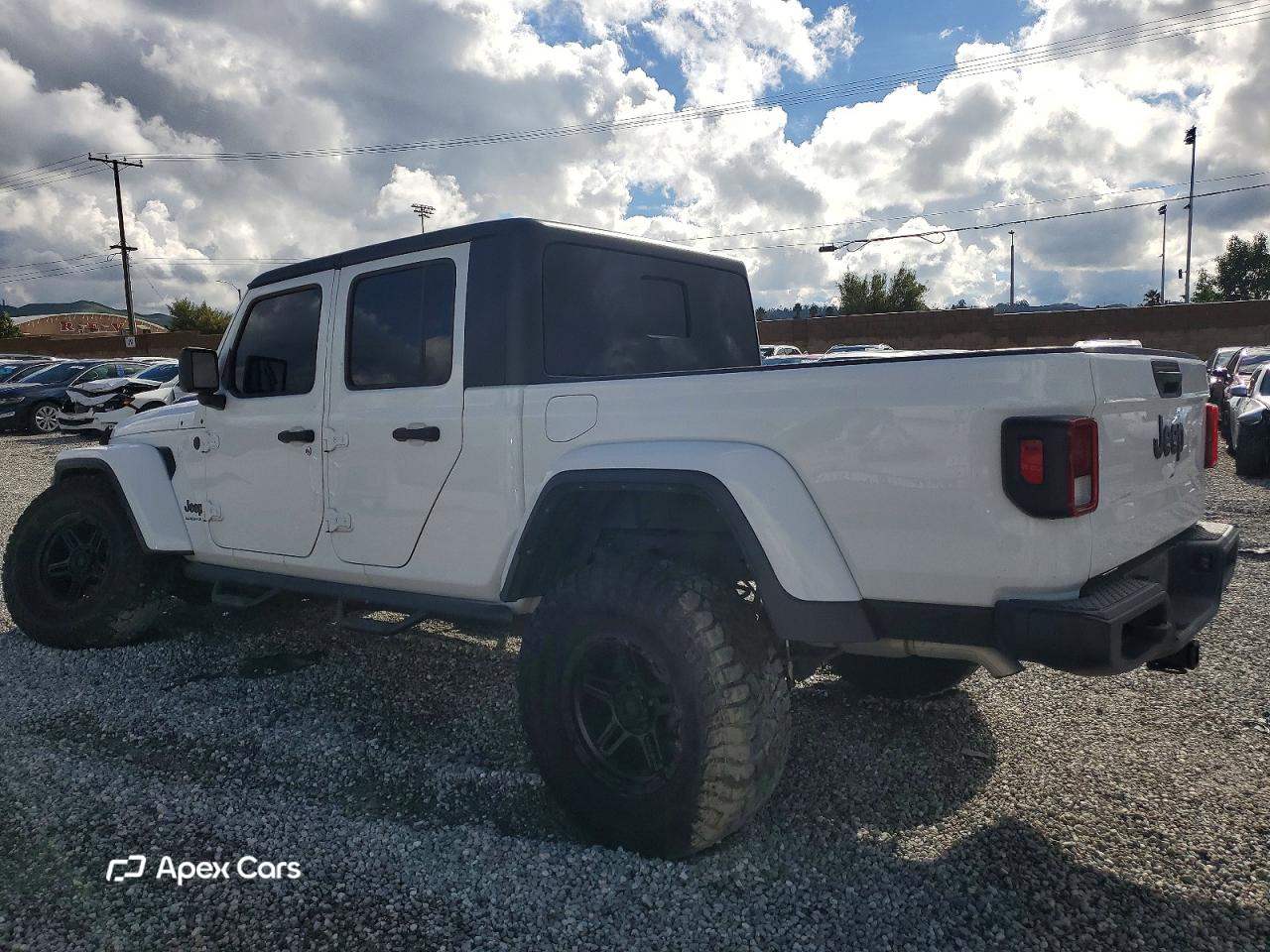 Jeep Gladiator 2023