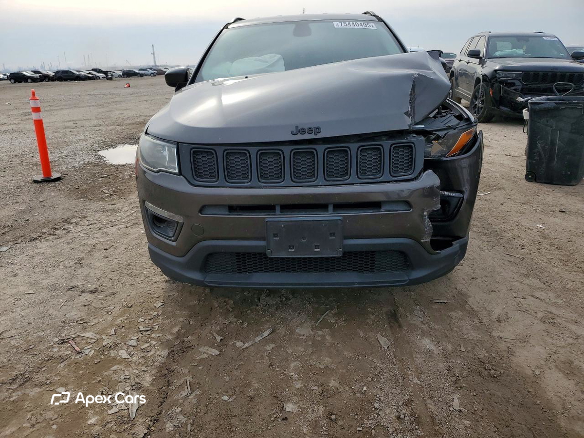 Jeep Compass 2018